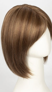 LIGHT CHOCOLATE | Light Brown With Light Reddish Brown Highlights