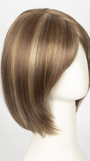 MOCHACCINO | Shadowed Roots on Light Golden Brown w/ Light Gold Blonde highlights