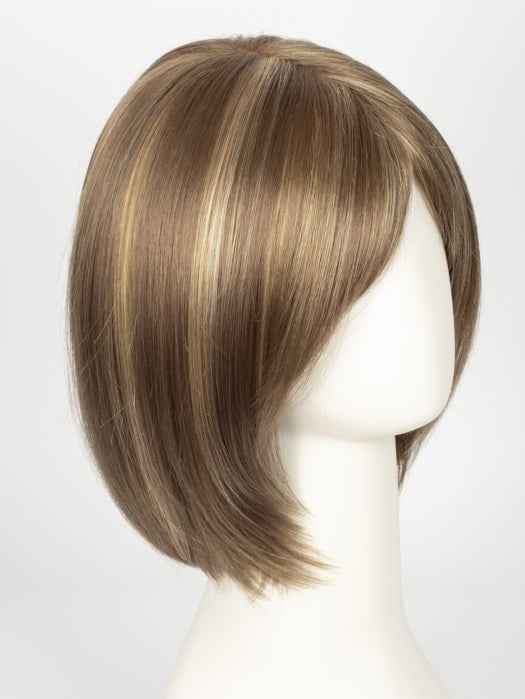 MOCHACCINO | Shadowed Roots on Light Golden Brown w/ Light Gold Blonde highlights