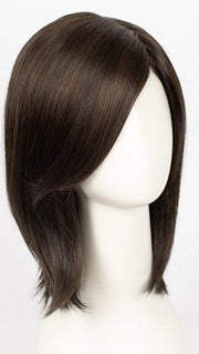 DARK CHOCOLATE | Dark Brown Blonded with Medium Brown