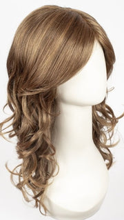 MARBLE BROWN | Medium Brown Evenly Blended with Light Honey Brown