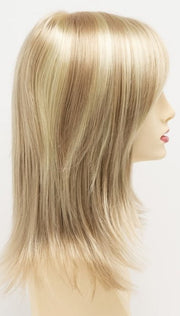 MEDIUM BLONDE | Soft Golden Blonde with Champagne Blonde highlights