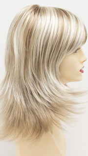 LIGHT BLONDE | 2 toned blend of Creamy Blonde with Champagne highlights