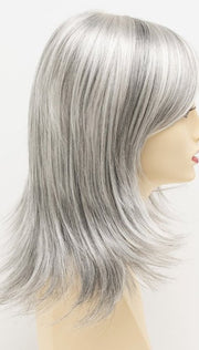 56 MEDIUM GREY | Salt and Pepper Grey 50% Medium Brown 50% Grey
