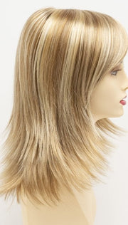 VANILLA BUTTER | Golden Blonde blended with Champagne Blonde