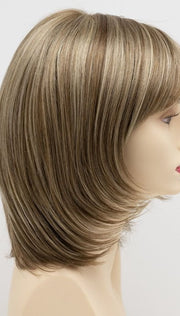 DARK BLONDE | 2 toned blend of Dark Honey Blonde with Lighter Blonde highlights