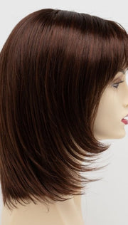 33/32 DARK RED | Auburn with Brighter Red highlights