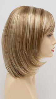 VANILLA BUTTER | Golden Blonde blended with Champagne Blonde