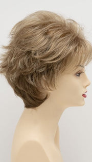 DARK BLONDE | 2 toned blend of Dark Honey Blonde with Lighter Blonde highlights