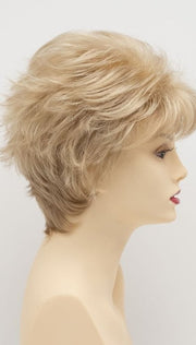 MEDIUM BLONDE | Soft Golden Blonde with Champagne Blonde highlights