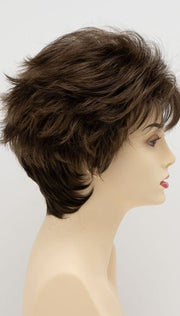 MEDIUM BROWN | Medium Brown with natural highlights