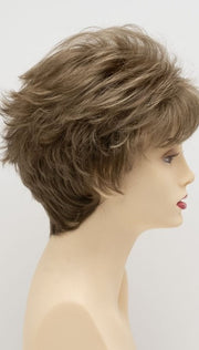 MOCHA FROST | Light Brown blended with Golden Blonde