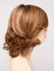 GOLDEN NUTMEG | Medium Brown roots with overall Warm Cinnamon base and Golden Blonde hightlights