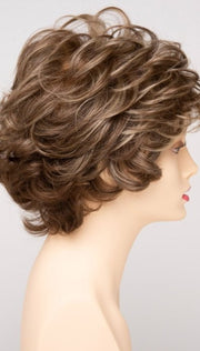 ALMOND BREEZE | Light Brown blended with Ash Blonde