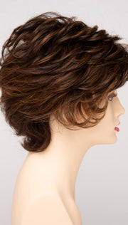 CHOCOLATE CARAMEL | Medium Brown with soft Red and Blonde highlights