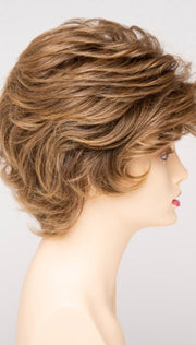 24/18 FROSTED | Light Brown with Wheat Blonde blended highlights