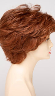 LIGHTER RED | Irish Red with subtle Blonde highlights
