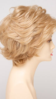 MEDIUM BLONDE | Soft Golden Blonde with Champagne Blonde highlights