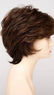 10 MEDIUM BROWN |  Medium Brown with Lighter Brown Natural highlights