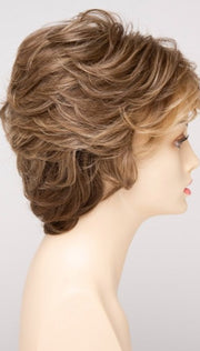 MOCHA FROST | Light Brown blended with Golden Blonde