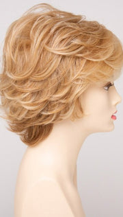 VANILLA BUTTER | Golden Blonde blended with Champagne Blonde