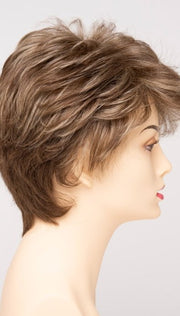 ALMOND BREEZE | Light Brown blended with Ash Blonde