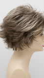 ALMOND BREEZE | Light Brown blended with Ash Blonde