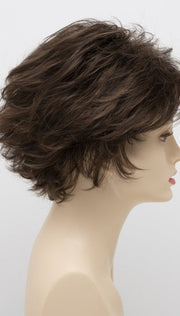 MEDIUM BROWN | Medium Brown with natural highlights