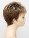 GOLDEN NUTMEG | Medium Brown roots with overall Warm Cinnamon base and Golden Blonde hightlights
