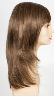 24/18 FROSTED | Light Brown with Wheat Blonde blended highlights