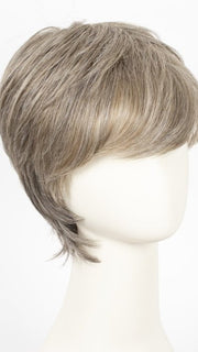 M38S | Light Ash Blonde With 30% Grey Blend 