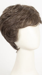 M34S - Medium Brown With 10% Grey Blend 