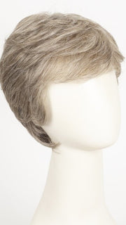 M51S - Light Ash Blonde With 50% Grey Blend