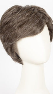 M34S - Medium Brown With 10% Grey Blend 