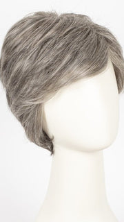 M44S - Darkest Brown With 50% Grey Blend 