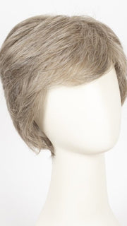 M51S - Light Ash Blonde With 50% Grey Blend 