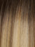 12FS8 SHADED PRALINE | Light Gold Brown, Light Natural Gold Blonde and Pale Natural Gold-Blonde Blend, Shaded with Medium Brown