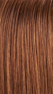 8RN COCOA NATURAL | Medium Gold Brown (Human Hair Renau Natural*)