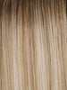 FS17/101S18 PALM SPRINGS BLONDE | Lt Ash Blonde w/ Pure White Natural Violet, Shaded w/ Dk Natural Ash Blonde