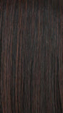 4/33 CHOCOLATE RASPBERRY TRUFFLE | Darkest Brown and Medium Red Blend