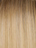 FS24/102S12 LAGUNA BLONDE | Light Natural Gold Blonde with Pale Natural Gold Blonde bold highlights, Shaded with Light Gold Brown