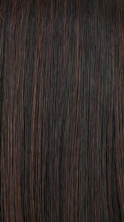 4/33 CHOCOLATE RASPBERRY TRUFFLE | Darkest Brown and Medium Red Blend