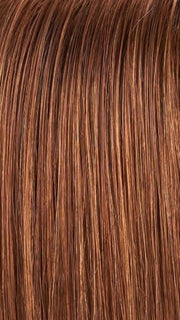 8RN COCOA NATUAL | Medium Gold Brown (Human Hair Renau Natural)