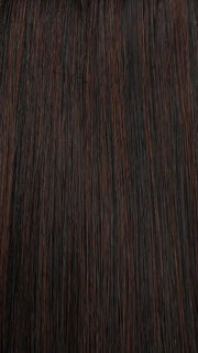 Color 4/33 = Chocolate Raspberry Truffle: Dk Brown & Dk Red Blend