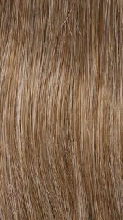 48 APPLE STRUDEL | Pure White with 25% Light Natural Gold Brown