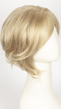 CREAMY BLONDE | Platinum and Light Gold Blonde evenly blended