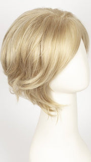 CREAMY BLONDE | Platinum and Light Gold Blonde evenly blended
