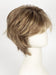 MOCHACCINO R | Medium Brown with Light Brown Base and Strawberry Blonde highlights with Dark Brown roots