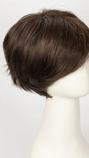Color Ginger-Brown = Medium Auburn and Medium Brown 50/50 blend