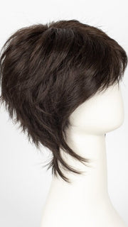 Color Cappucino = Dark Brown